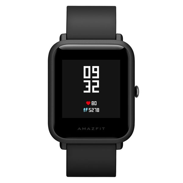 Xiaomi Amazfit Bip Black