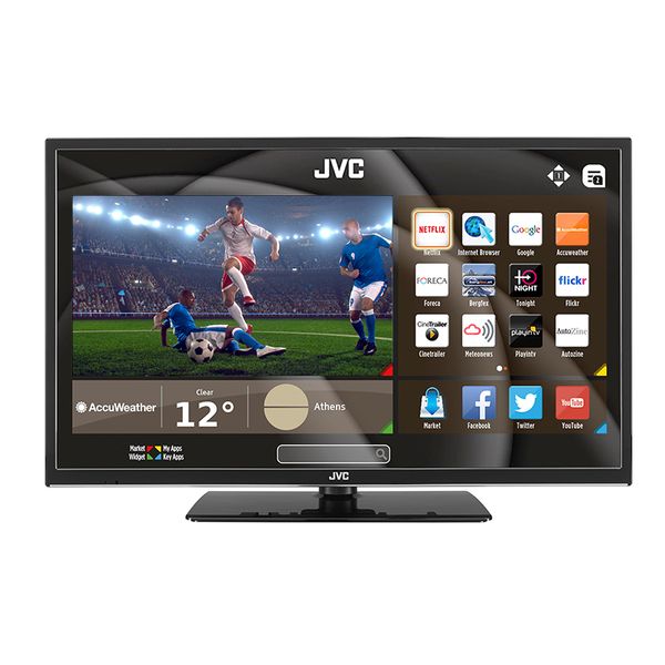 JVC LT43K780 43" Τηλεόραση Smart TV