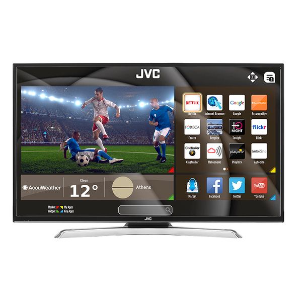 JVC LT43K880 43" Τηλεόραση Smart 4K TV