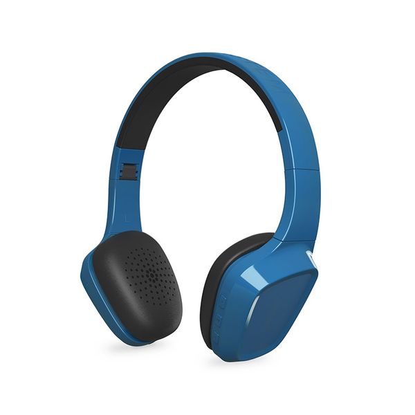 Energy Sistem Energy Sistem Headphones 1 Bluetooth Blue Ακουστικά Κεφαλής