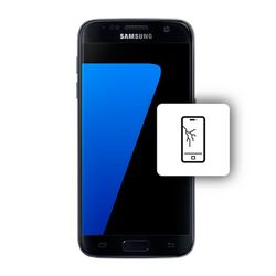 Αλλαγή Οθόνης Samsung Galaxy S7 Gold