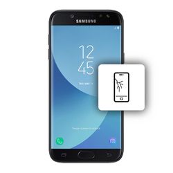 Αλλαγή Οθόνης Samsung Galaxy J7 2016 White