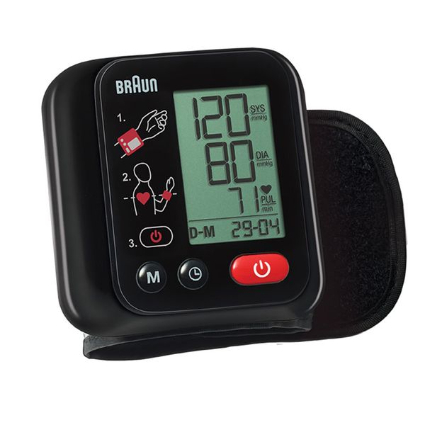 Braun BBP2200 VitalScan 3 Πιεσόμετρο Καρπού