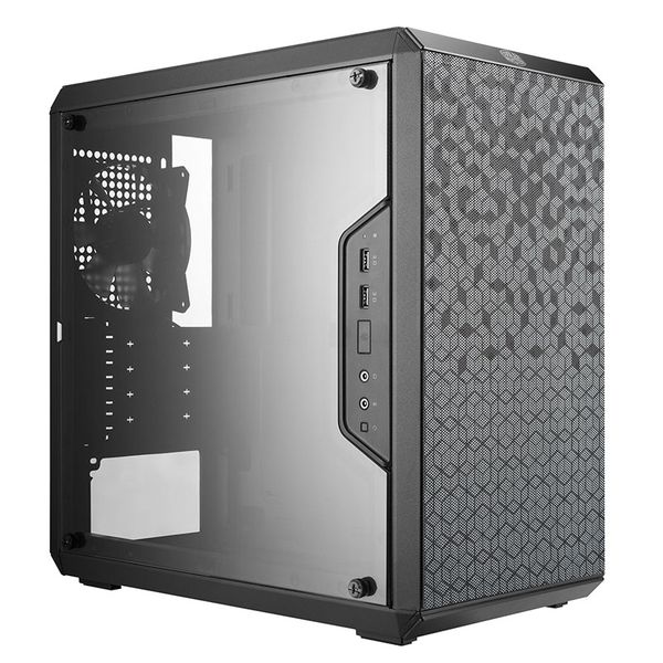 Coolermaster Coolermaster MasterBox Q300L (MCB-Q300L-KANN-S00) PC Case