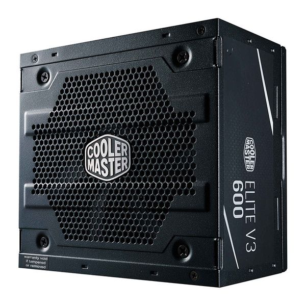 Coolermaster Coolermaster Elite V3 230V 600W (MPW-6001-ACABN1-EU) PSU Τροφοδοτικό