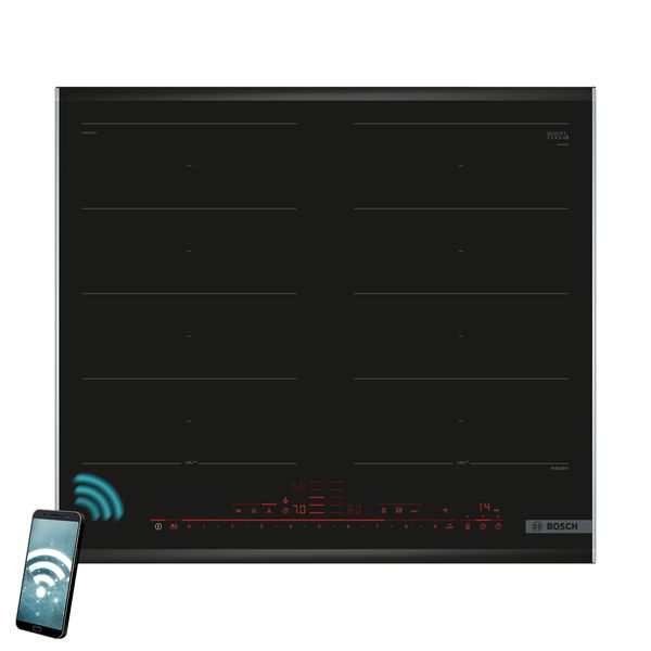 Bosch PXX675DV1E Επαγωγική Εστία