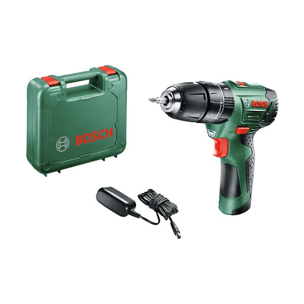 Bosch Bosch EasyImpact 1200 Κρουστικό Δραπανοκατσάβιδο Μπαταρίας