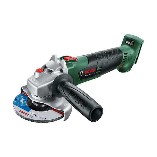 Bosch AdvancedGrind 18 Solo