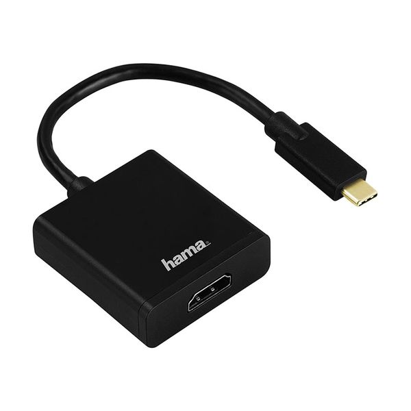 Hama USB-C for HDMI Ultra HD