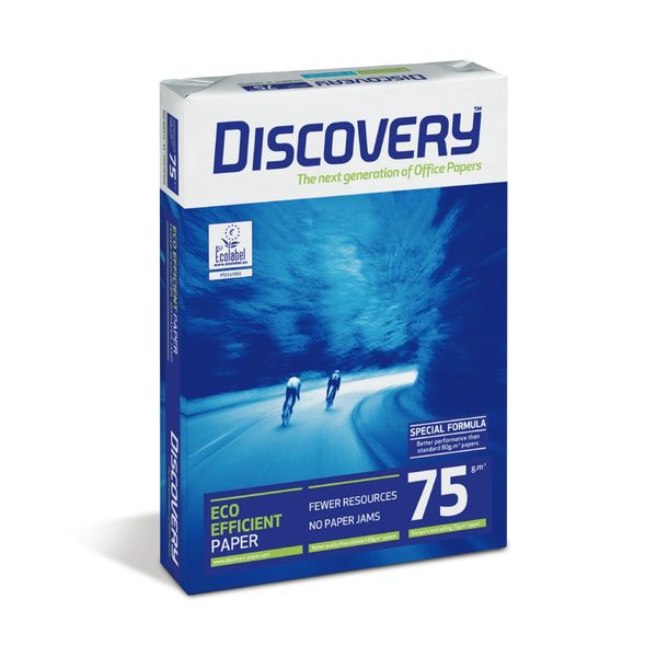 Discovery A4 75gr Φωτοαντιγραφικό Χαρτί