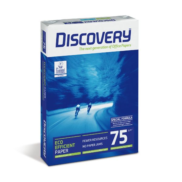 Discovery A3 75gr Φωτοαντιγραφικό Χαρτί