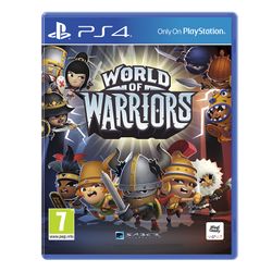 Sony World of Warriors