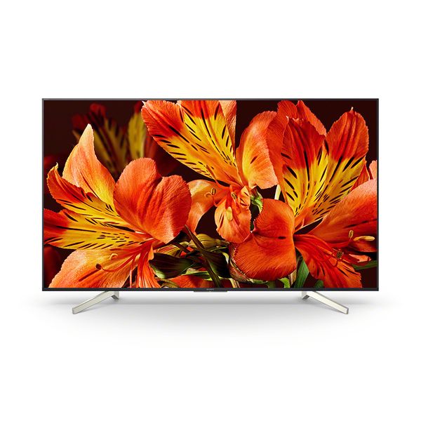 Sony KD75XF8596 75" Τηλεόραση Smart 4K TV