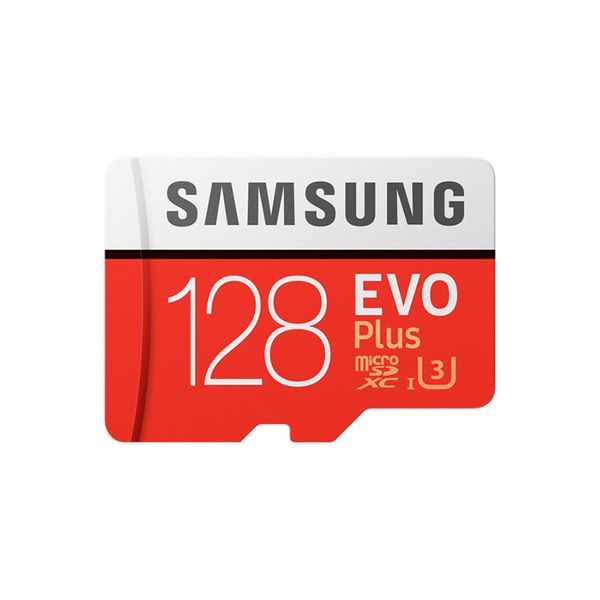 Samsung Evo Plus 128GB MicroSDXC Κάρτα Μνήμης