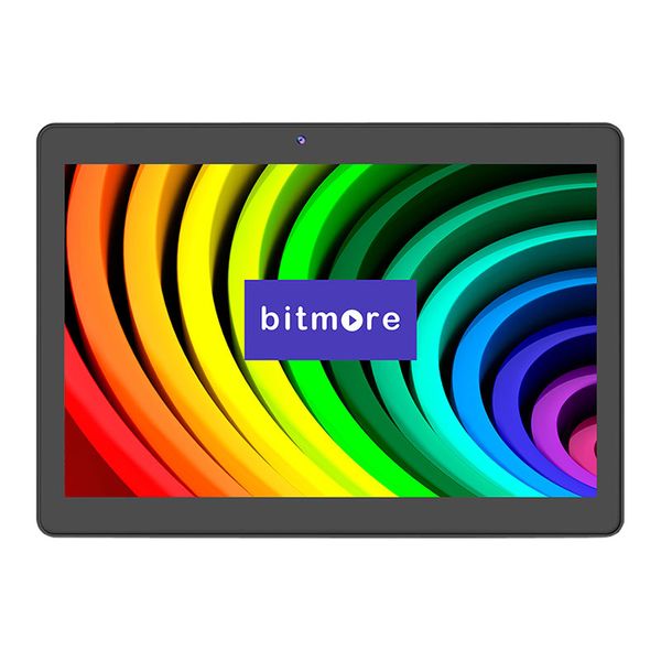 Bitmore Bitmore MobiTab10S 3G Black Tablet