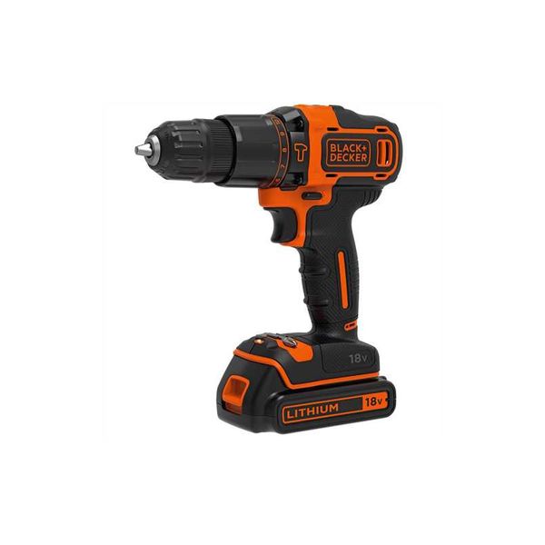 Black & Decker BDCHD18-QW 18V Δραπανοκατσάβιδο