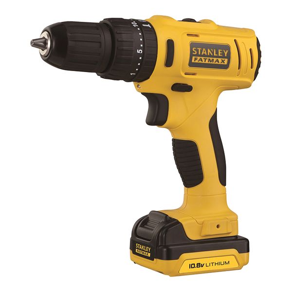 Stanley Fatmax FMC021S2-QW 10.8V Δραπανοκατσάβιδο