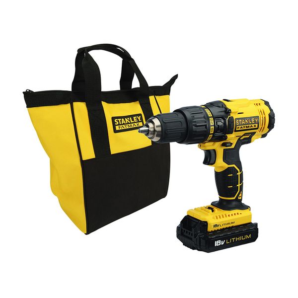 Stanley Fatmax FMC626C2S-QW 18V Δραπανοκατσάβιδο