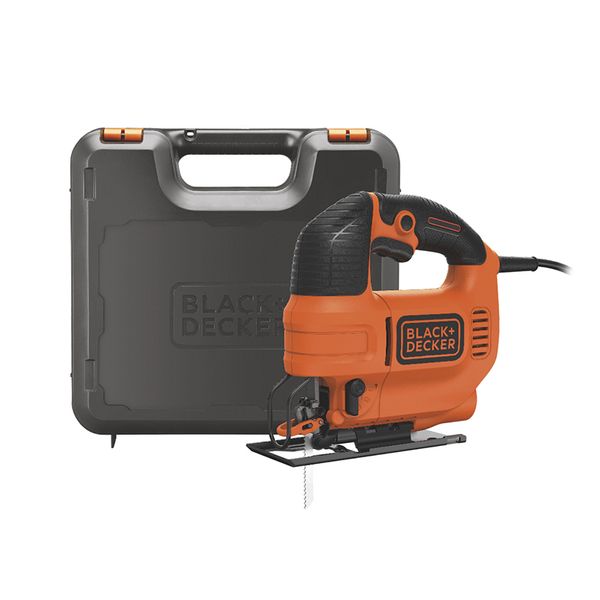 Black & Decker KS701PEK-QS 520W Σέγα