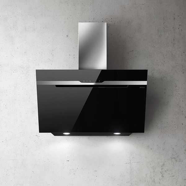 Elica Majestic BL/A/60 Απορροφητήρας Καμινάδα