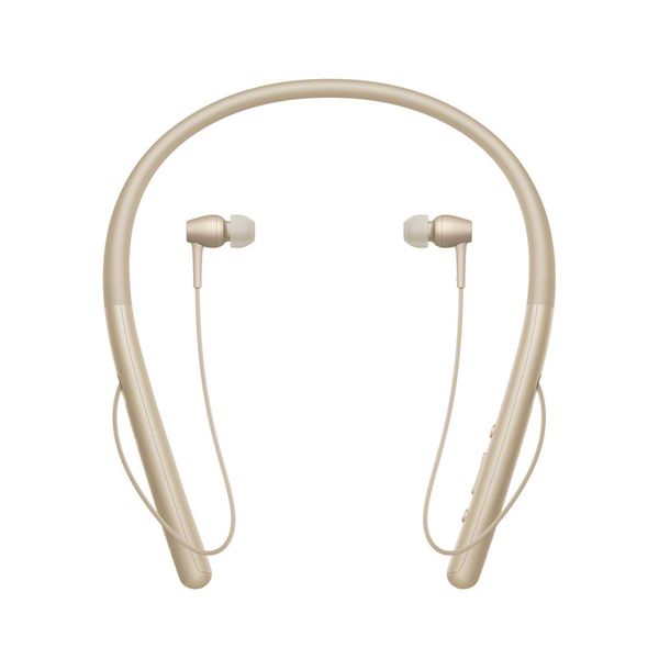 Sony Sony WI-H700N Gold Bluetooth Headset