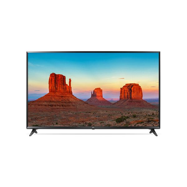 LG 65UK6100 65" Τηλεόραση Smart 4K TV