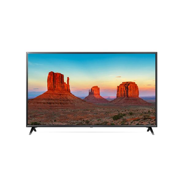 LG 50UK6300 50" Τηλεόραση Smart 4K TV