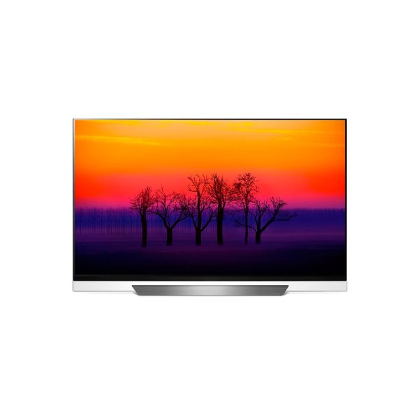 TV LG 55″ OLED55E8PLA ΟLED UltraHD 120Hz