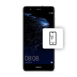 Αλλαγή Οθόνης Huawei P10 Lite White