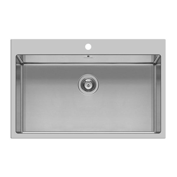 Pyramis Istros 75.5x51 1B Νεροχύτης Κουζίνας