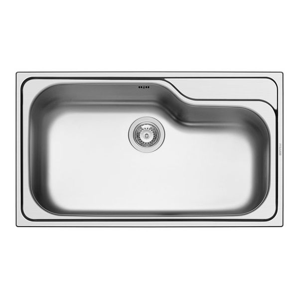 Pyramis Titan 86x50 Νεροχύτης Κουζίνας