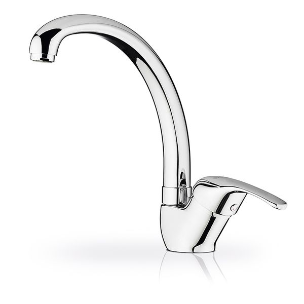 Pyramis Mezzo Χρωμέ Μπαταρία Κουζίνας