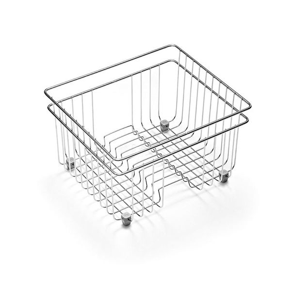 Pyramis 073024701 Ανοξείδωτο Καλάθι Alazia Αξεσουάρ