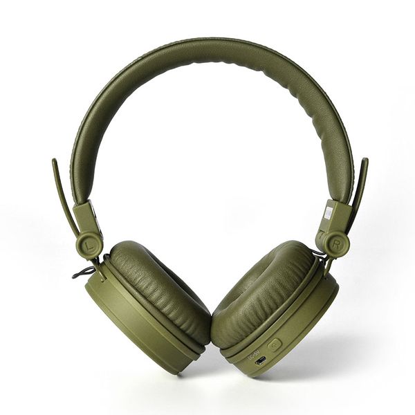 Fresh `n Rebel Caps Wireless Army Bluetooth Headset