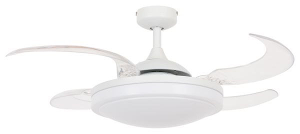 Fanaway Evora White Ανεμιστήρας Οροφής