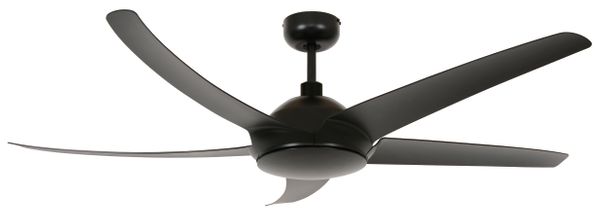 Lucci Air Airmover Black Ανεμιστήρας Οροφής