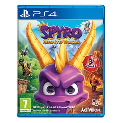 Activision Spyro Reignited Trilogy