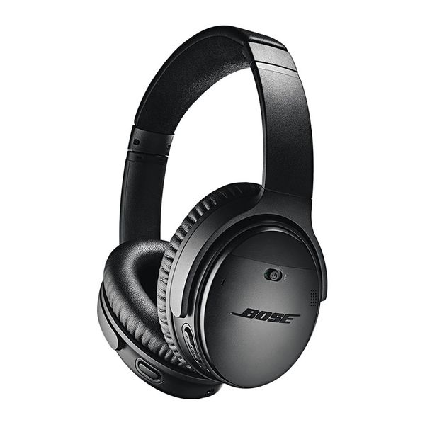 Bose QuietComfort 35 Wireless Headphones II Black