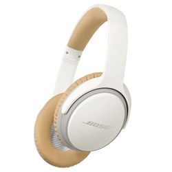 Bose Soundlink around-ear Wireless Headphones II White