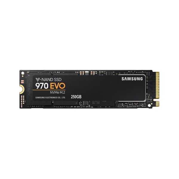 Samsung 970 EVO NVMe M.2 250GB 185906