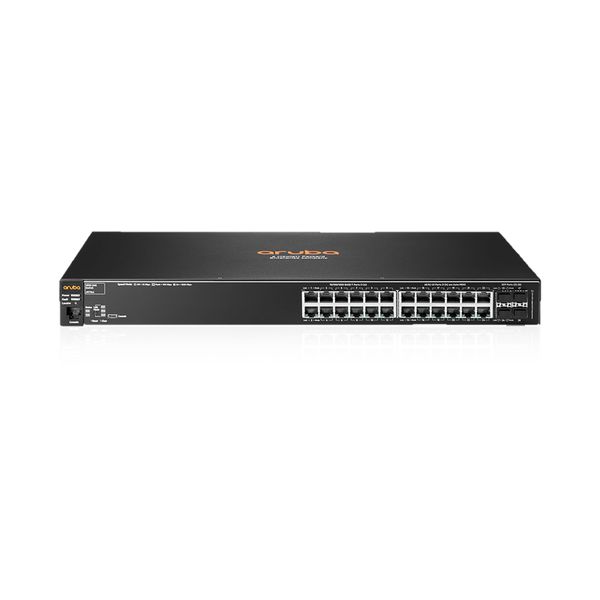 HP 2530-24G 4 SFP Ports Switch