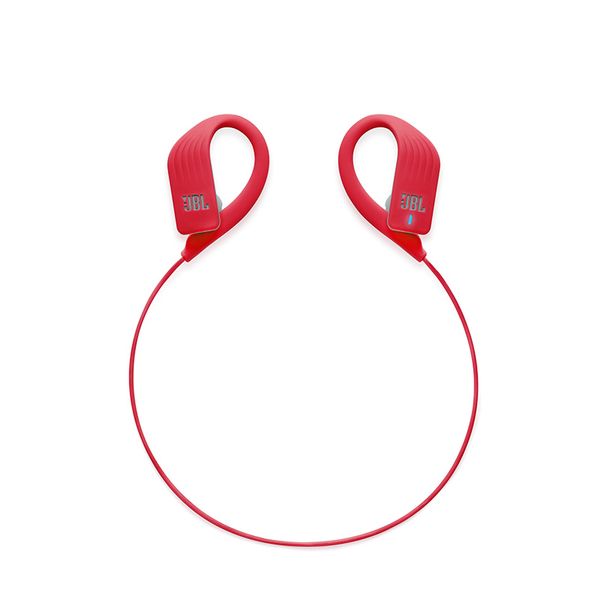 JBL Endurance Sprint Red Bluetooth Ακουστικά Ψείρες