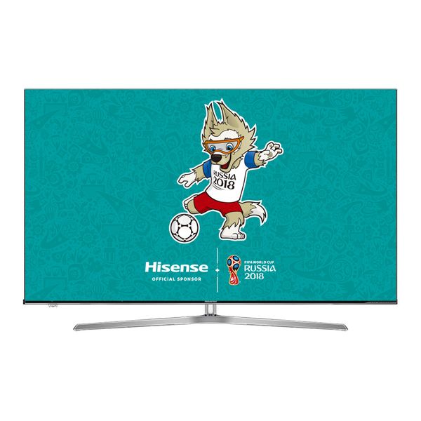 Hisense H50U7A 50" Τηλεόραση Smart 4K TV