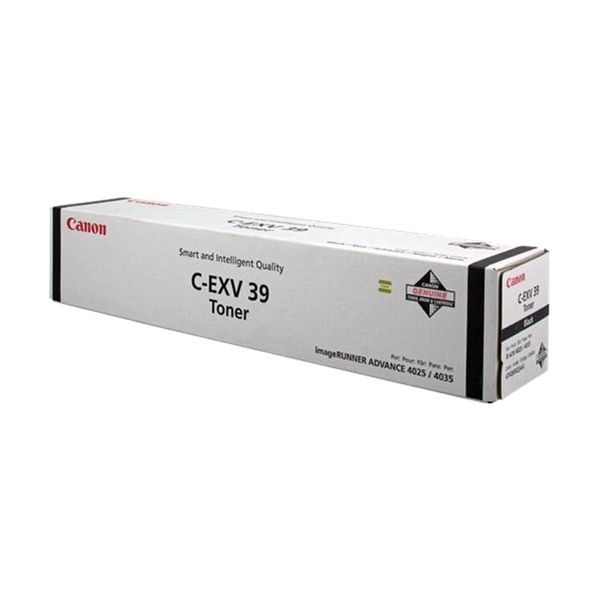 Canon Canon C-EXV39 Black Toner