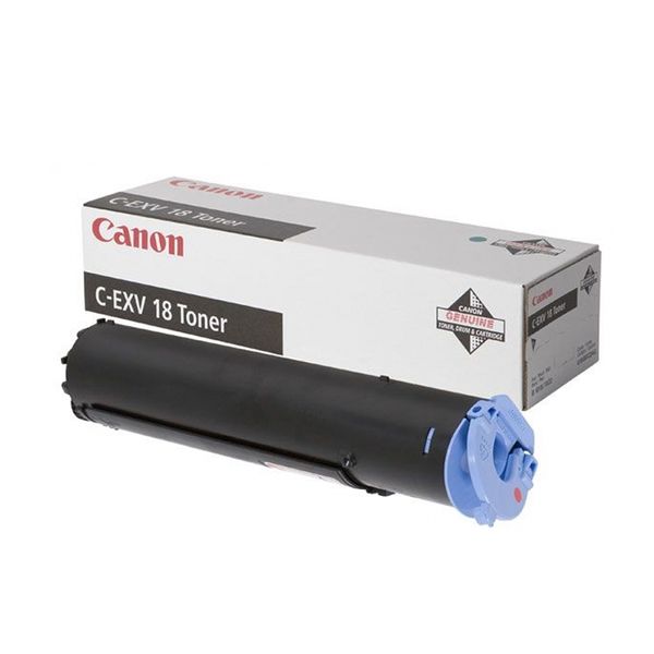 Canon Canon C-EXV18 Black Toner