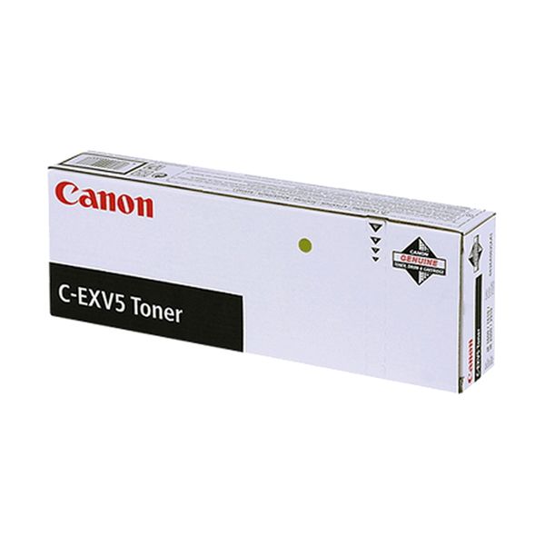Canon Canon C-EXV5 Black Toner