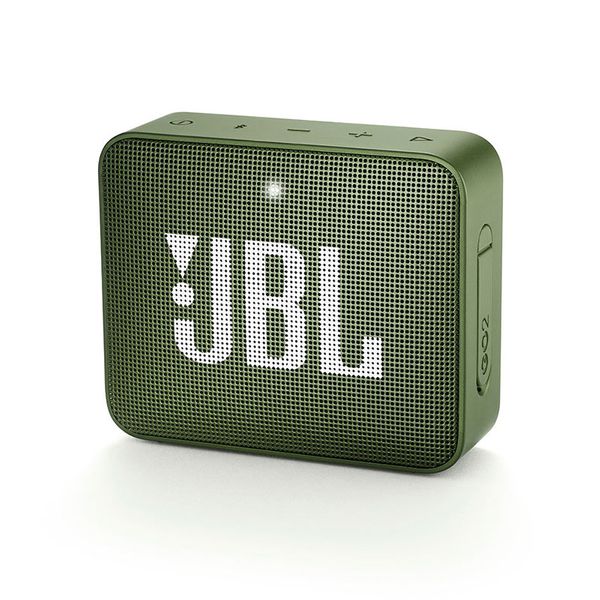 JBL JBL GO 2 Green Bluetooth Ηχείο