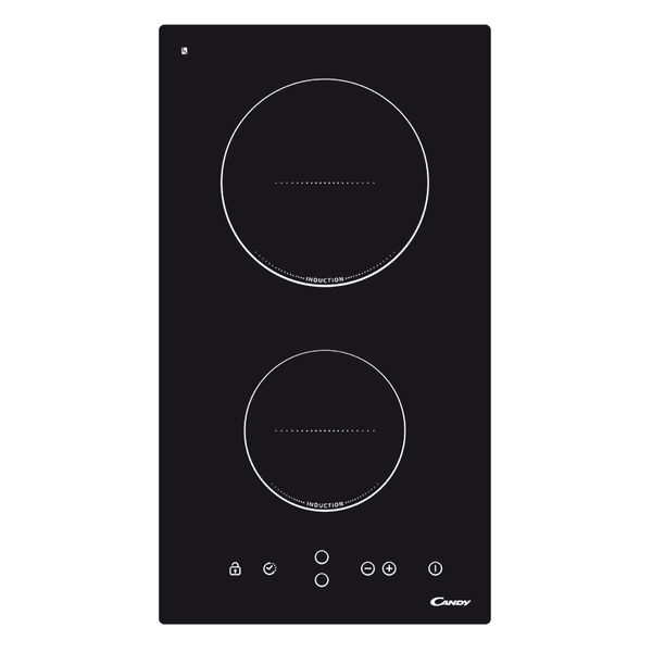 Candy CDI30 Εστίες Επαγωγικές Domino