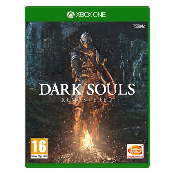 Bandai Namco Dark Souls: Remastered