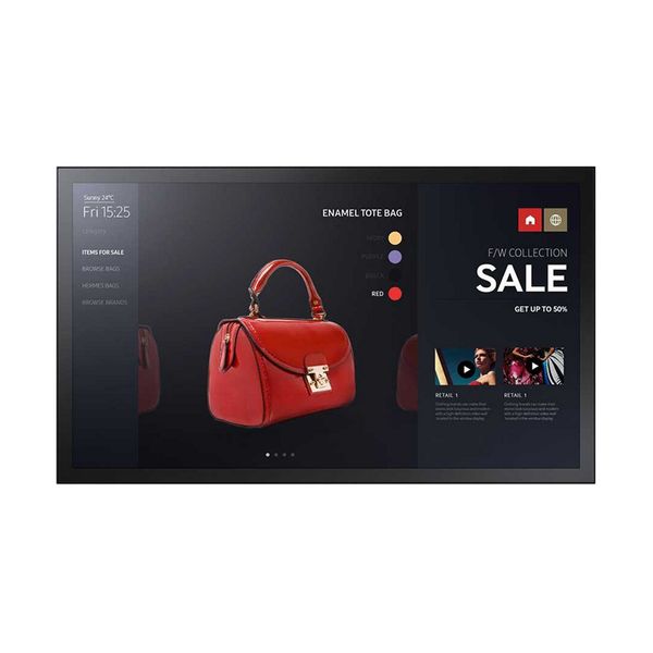 Samsung PM32-BC Touch Digital Signage